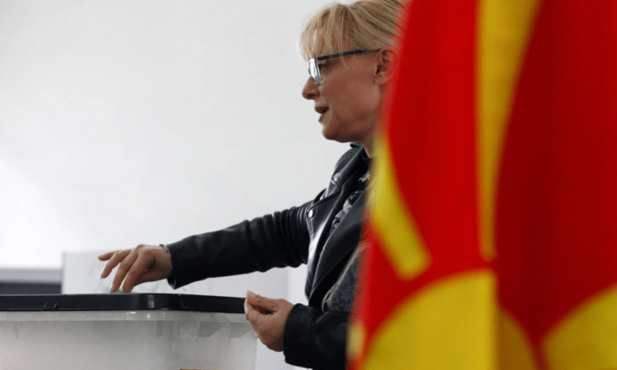 Opozita e Maqedonisë paralajmëron votën kundër ndryshimeve kushtetuese