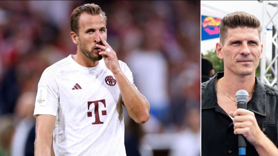 Mario Gomez paralajmëron Harry Kane: S’do të jetë shëtitje në Mynih, 1 gol nuk mjafton