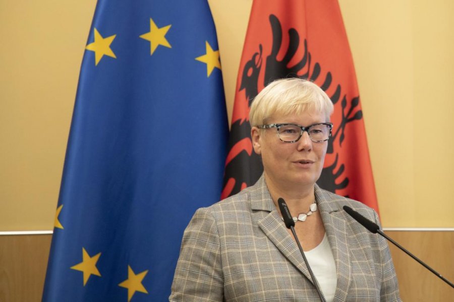 Bllokimi i fondeve nga BE/ Ambasadorja Hohmann: Po mbrojmë paratë e taksapaguesve europianë