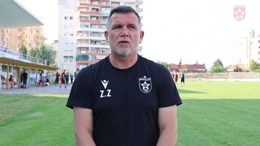 Ndeshja e kthimit e Conference League, trajneri i Partizanit: Nuk duhet të flemë gjumë