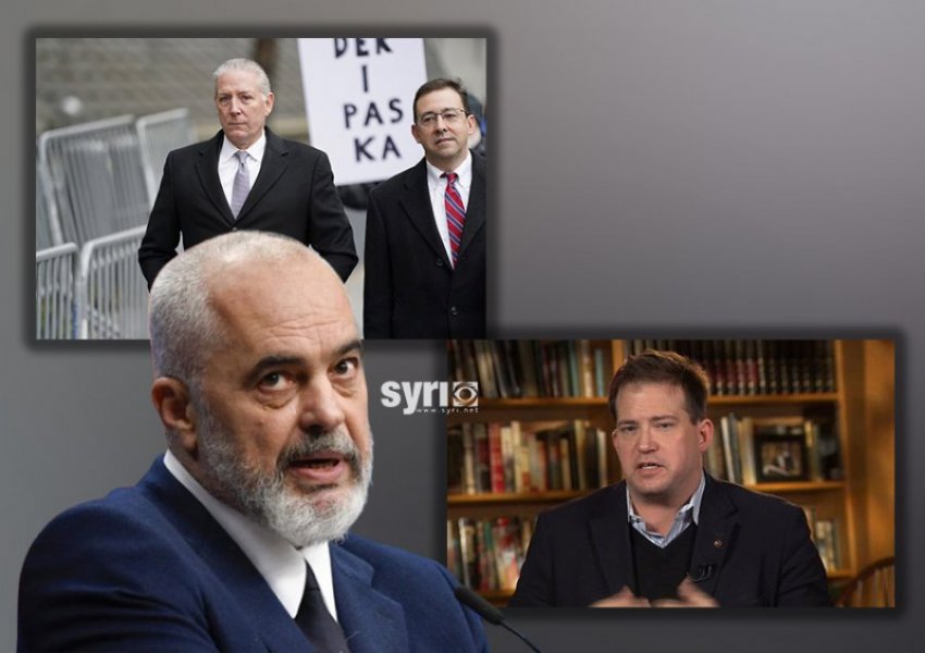 ‘Ngritën një rrjet mafioz zhvatjeje’/ Gazetari amerikan: Kongresi të hetojë aferën Rama-McGonigal