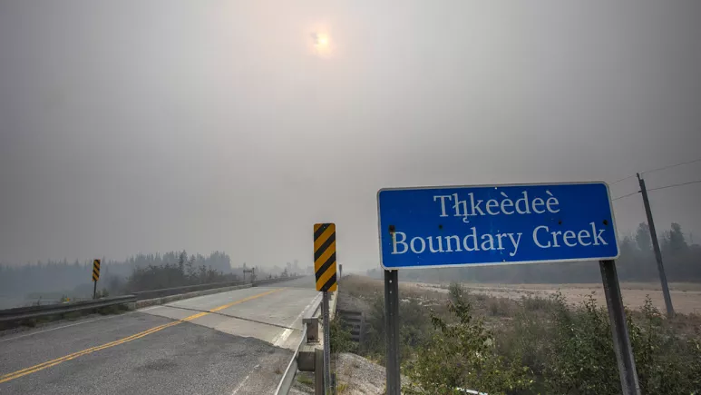 Mbi 20,000 kanadezë evakuohen për shkak të zjarreve në Yellowknife
