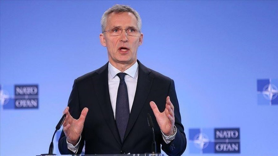 Stoltenberg hedh poshtë deklaratat e zyrtarit të NATO-s: Vetëm ukrainasit mund të vendosin kushtet për negociata