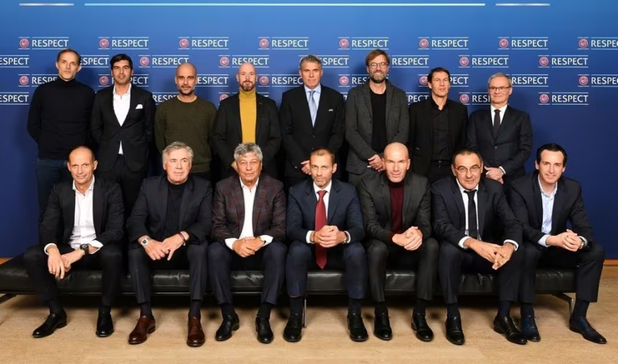  ‘Trajneri i Vitit’/ UEFA zbulon tre kandidatët, favoriti kryesor është...