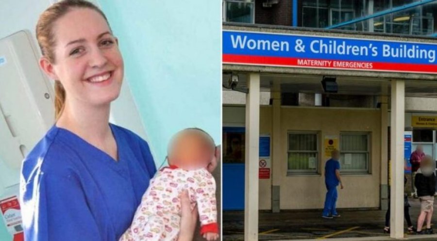 E rëndë në Britani, mbyti 7 foshnja në spitalin ku punonte, burg infermieres