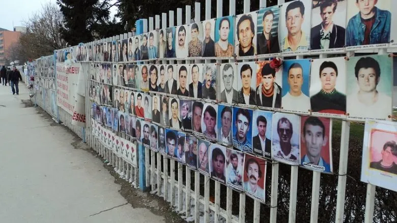 Kosovë, BE ende nuk e ka krijuar komisionin për të zhdukurit gjatë luftës