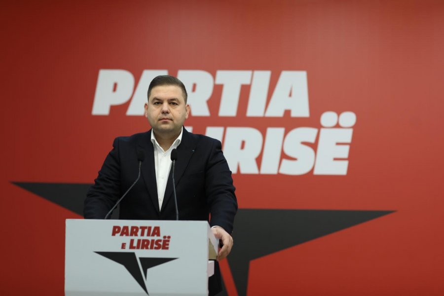 Partia e Lirisë: Erion Veliaj është përgjegjësi kryesor për mega aferën korruptive të inceneratorit të Tiranës! 