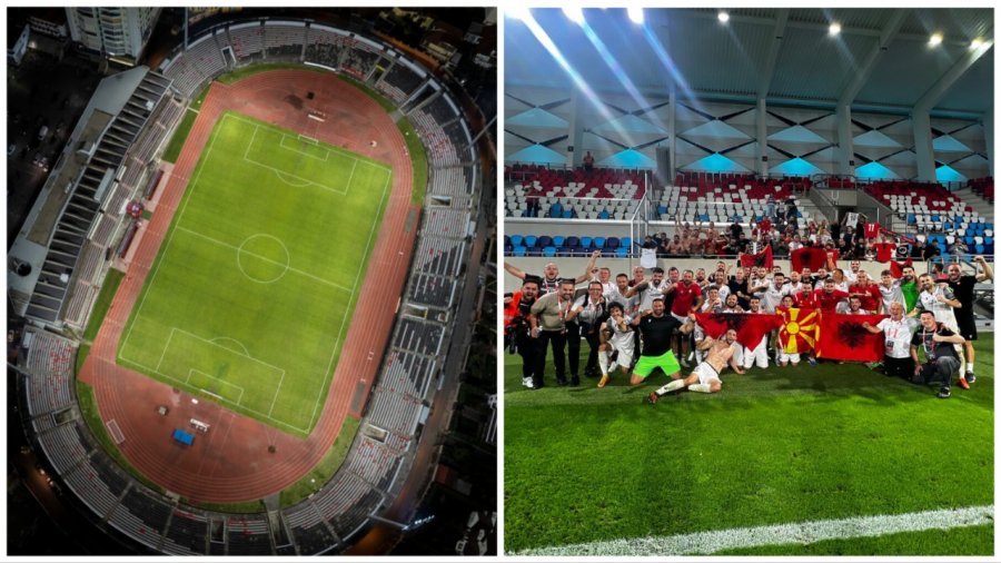 UEFA nuk pranon që Struga të luajë në ‘Elbasan Arena’ ndeshjen e Conference League