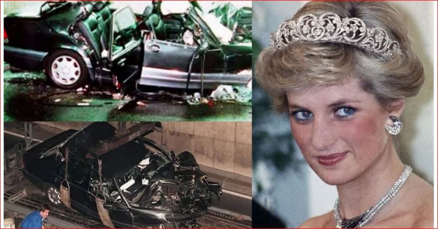 Vdekja tragjike e Princeshës Diana, misteri i pazgjidhur i Fiat Uno pas 26 vitesh