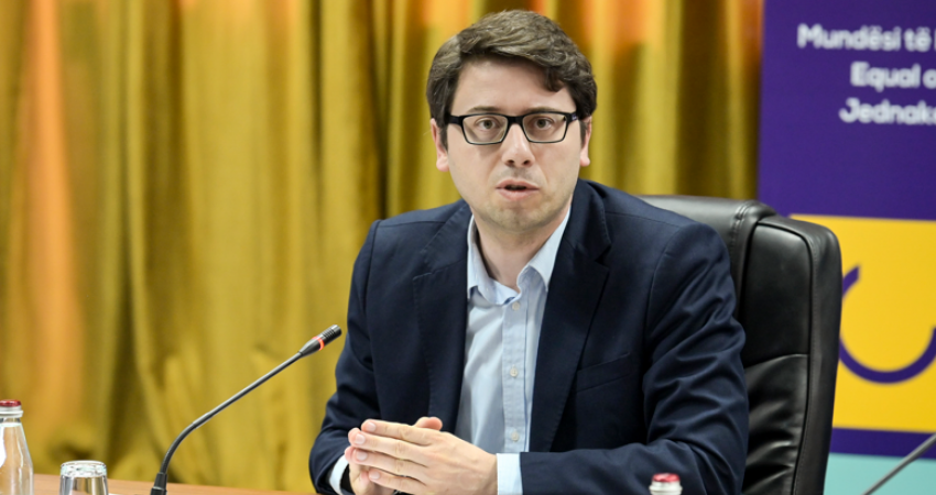Murati: Prokuroria hodhi poshtë kallëzimin penal për rrugën Kijevë-Zahaq, sepse aty përfshihej kasta e vjetër