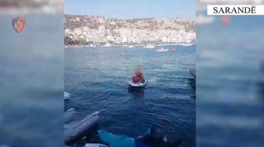 Siguria në plazhe, bllokohen 18 mjete lundruese në Sarandë dhe Vlorë, gjobiten drejtuesit