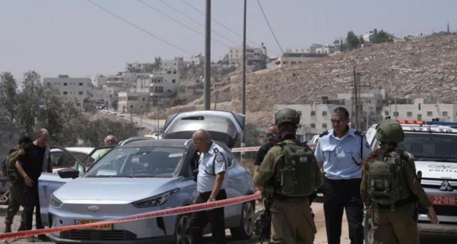 Vritet një grua izraelite në një sulm në Bregun Perëndimor