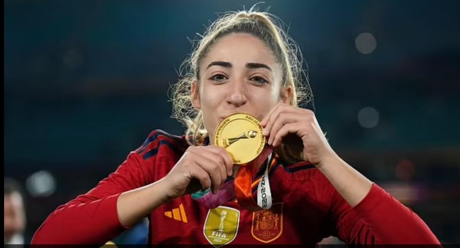Spanja fiton Kupën e Botës: Pas finales, futbollistja që shënoi golin mëson se ka humbur të atin
