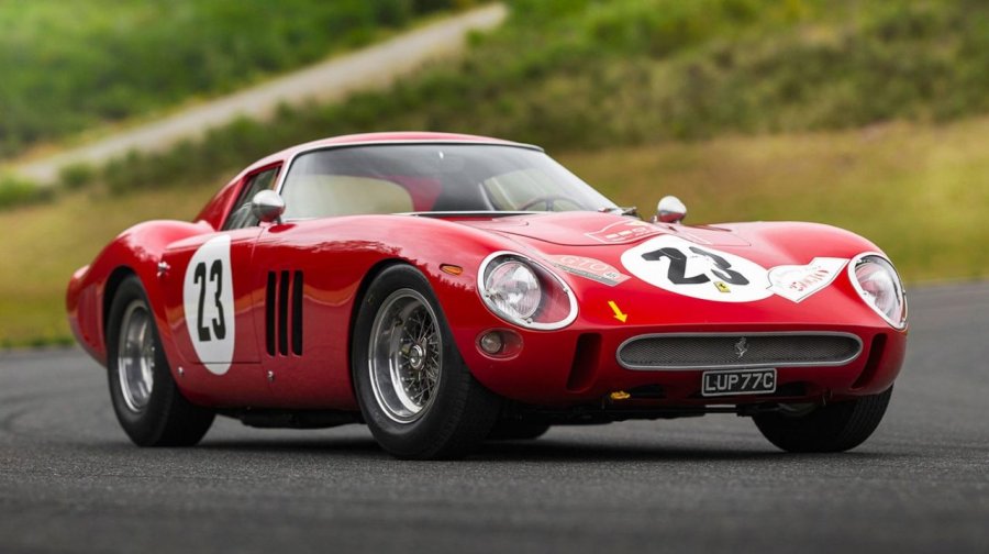 ‘Grali i Shenjtë’ i koleksionistëve, makina Ferrari që do të shitet për një çmim rekord