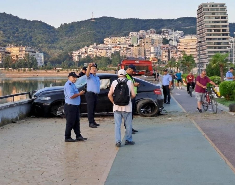 Aksidenti i frikshëm në Tiranë/ Identifikohet drejtuesi i mjetit BMW X6