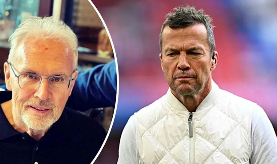 Shqetësime për shëndetin e Beckenbauer/ Mattheus: S'është mirë