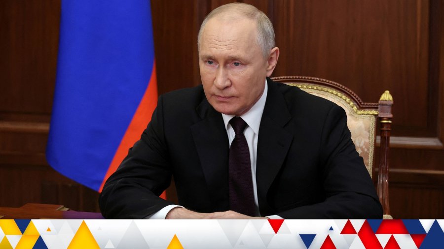 Putin: Nuk do të ketë marrëveshje të re për grurin derisa Perëndimi të përmbushë kërkesat e mia