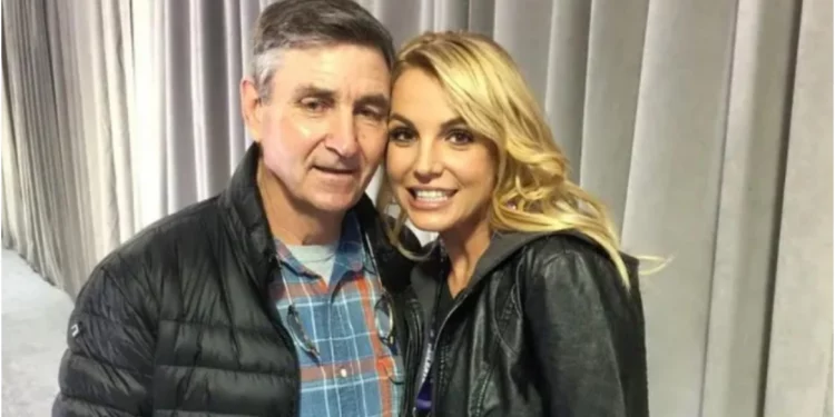 Britney Spears dëshiron të rregullojë marrëdhëniet me babanë e saj