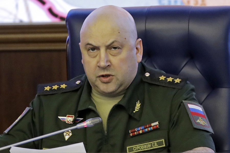 Kush është gjenerali ushtarak rus Sergey Surovikin?