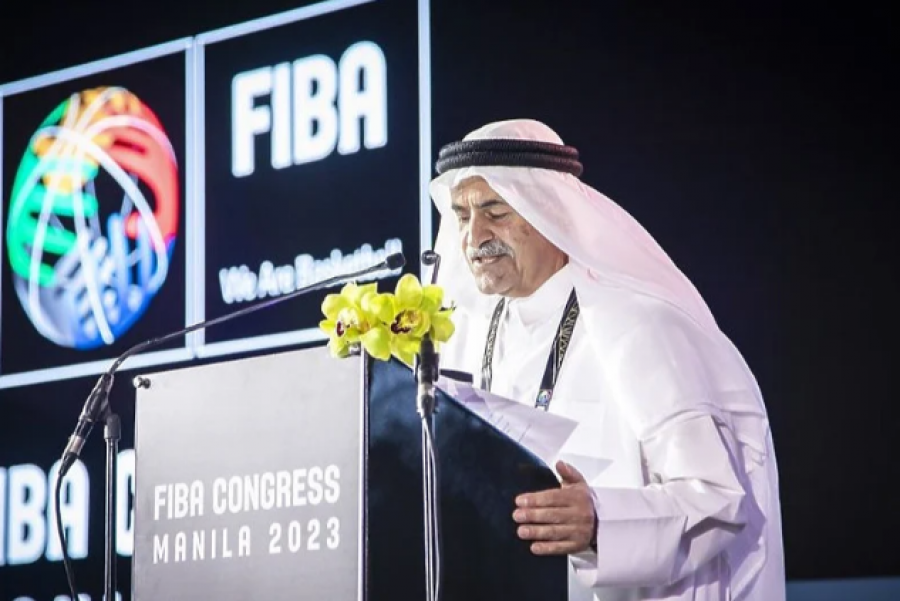 Sheiku i Katarit zgjidhet numri një i basketbollit botëror, merr drejtimin e FIBA-s
