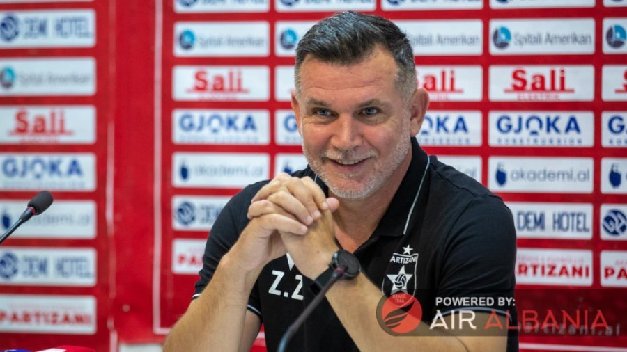 'Tifozët na ndjekin kudo', trajneri i Partizanit flet para duelit me Astana: Ja çfarë duhet të bëjmë nesër