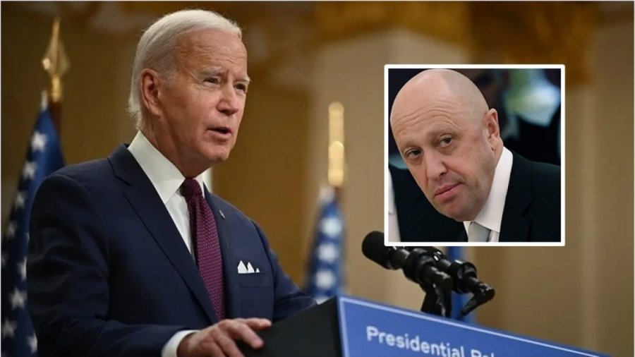 Biden reagon pas vdekjes së Prigozhin: 'Duhet të tregohej i kujdesshëm, nuk jam i befasuar'