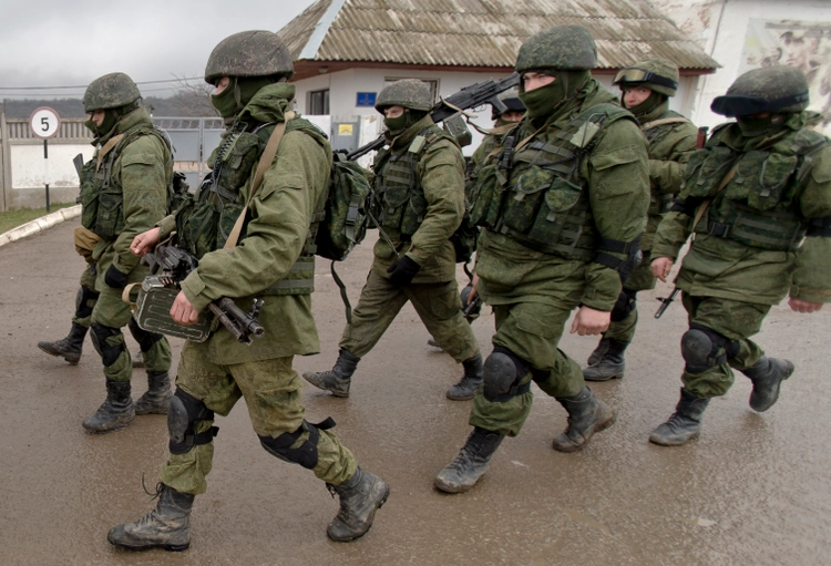 Rusia punëson 500 ushtarë privatë serbë për dislokim