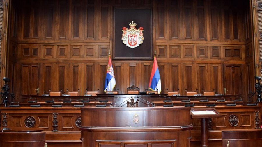 Serbia në zgjedhje të parakohshme