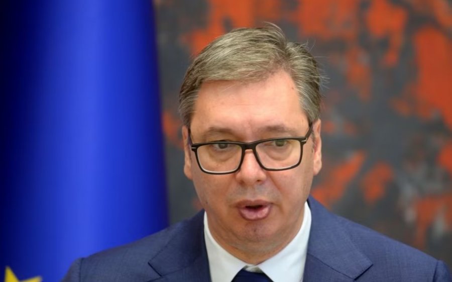 Vuçiq i kërkon falje Gjermanisë për deklaratën e ministrit serb për vrasjen e Ivanoviqit
