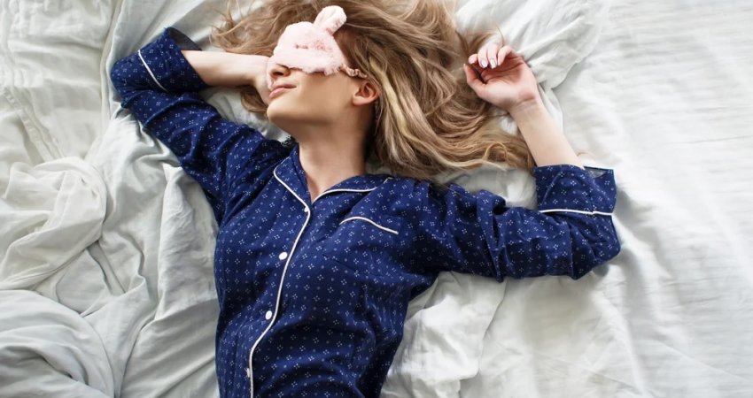 6 mënyra efektive për gjumë më të mirë   