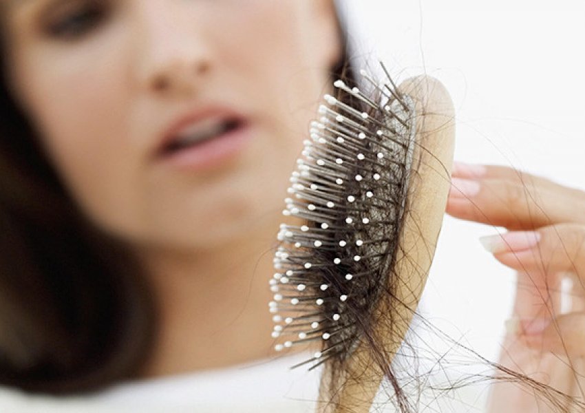 Si ndikon në rënien e flokëve mungesa e hekurit në organizëm