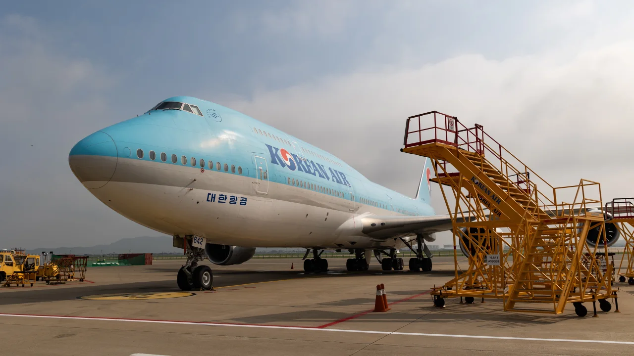 Pse ‘Korean Air’ do t'i peshojë disa pasagjerë para nisjes së fluturimit?
