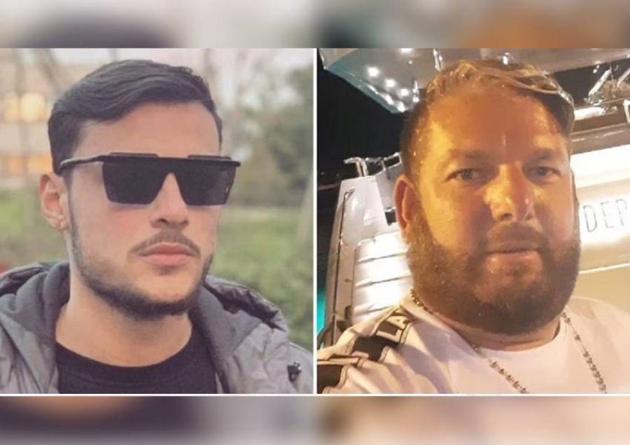 FOTO/ Këto janë dy italianët që vdiqën në aksident në Ksamil