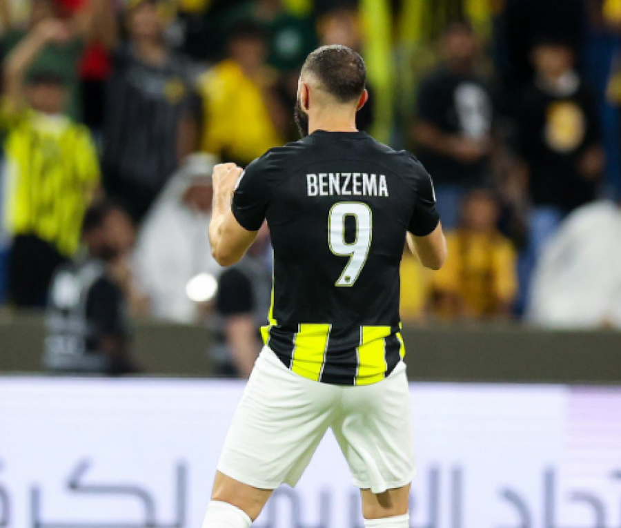 VIDEO/ Karim Benzemas e bën sefte në kampionat me Al-Ittihad
