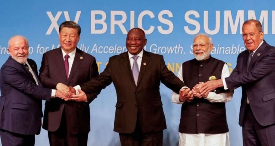 Irani, Arabia Saudite dhe 4 vende të tjera do të bëhen anëtare të bllokut BRICS