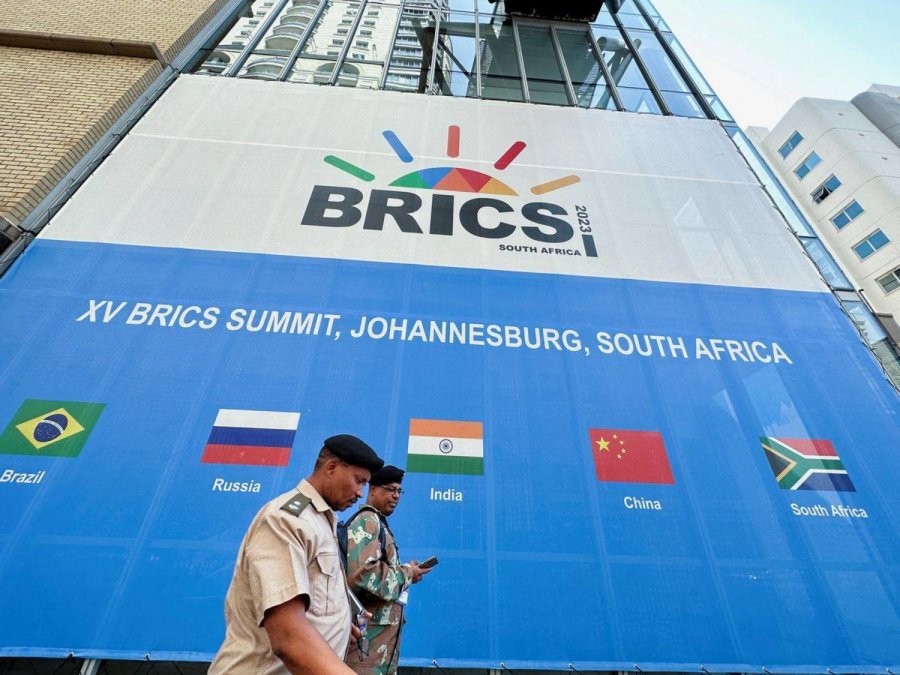Në Samitin e BRICS, Guterres bën thirrje për unitet global përballë sfidave ekzistenciale