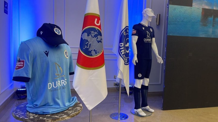 'Dinamo City' merr formë zyrtarisht, prezantohen stafi i ri, trajneri dhe uniformat