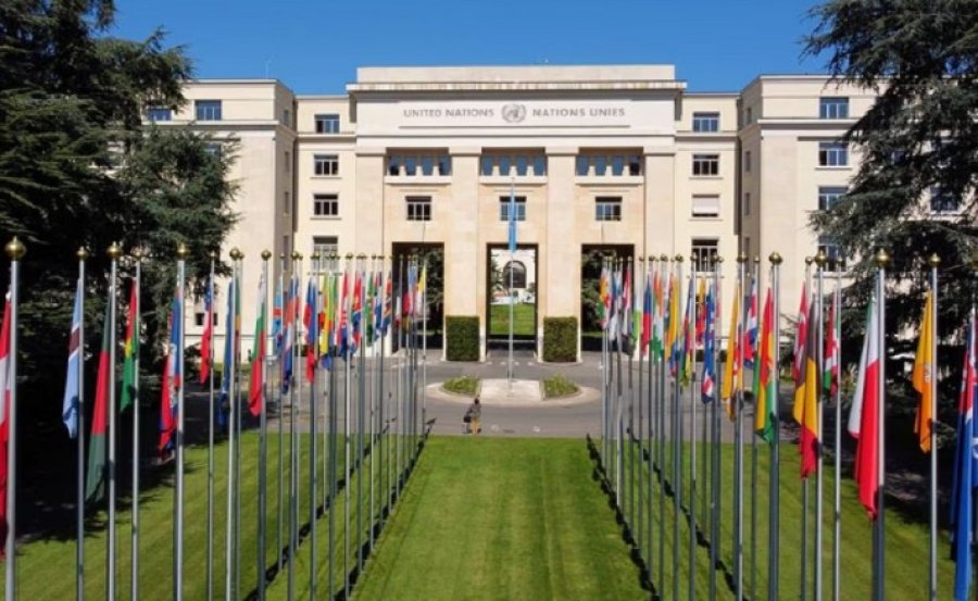 OKB rihap selinë në Gjenevë, u mbyll mëngjesin e sotëm për arsye sigurie