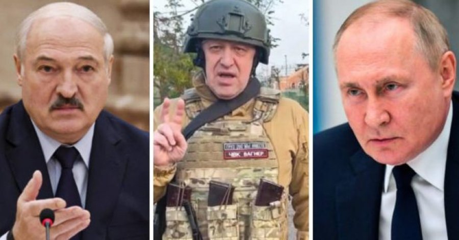 Lukashenko: Putin nuk ka lidhje me vdekjen e kreut të Wagner
