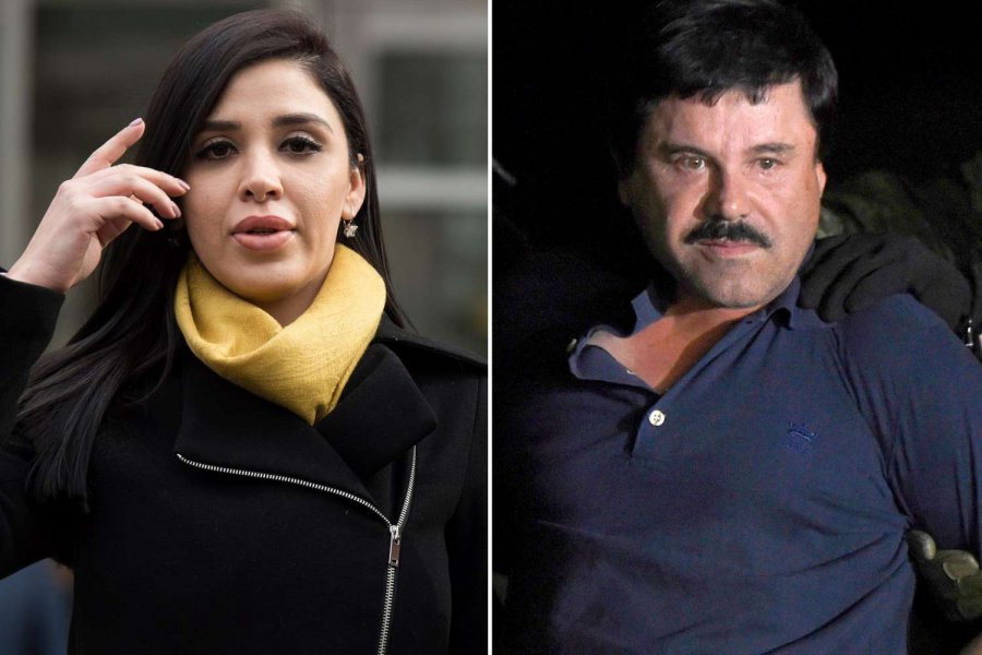 E ka marrë malli për gruan, El Chapo kërkon që ajo ta vizitojë në burg