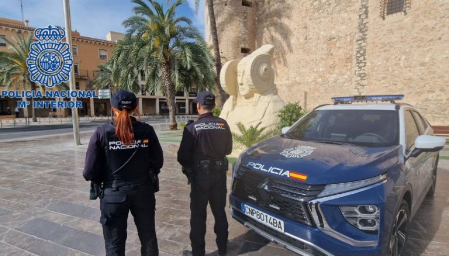 Kërkohej nga Gjermania dhe Holanda për trafik droge dhe plagosje, arrestohet 33-vjeçari shqiptar në Spanjë