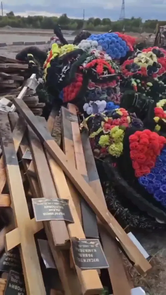Pas vdekjen së Prigozhin, Rusia “rrafshon” varrezat e Wagner