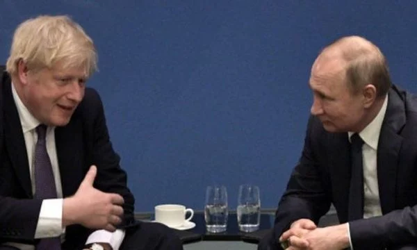 “Putini ishte mendimi i tij i fundit, vendos bast”, Boris Johnson: Presidenti rus qëndron pas vdekjes së Prigozhin