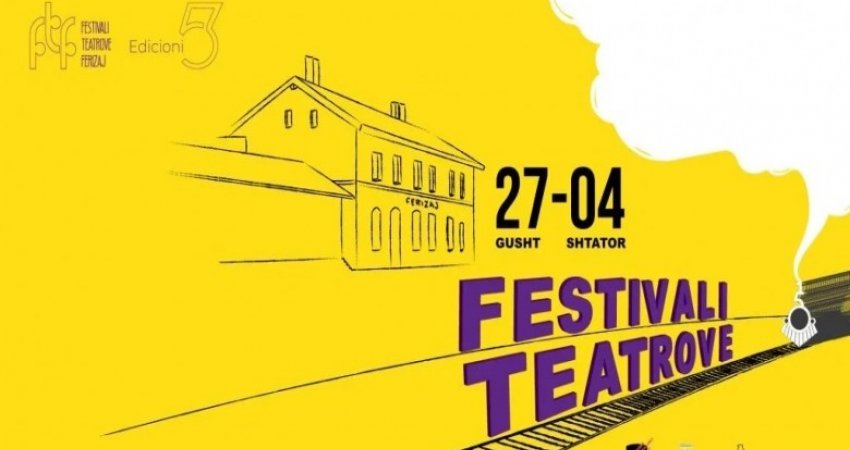Fillon edicioni i 53-të i Festivalit të Teatrove në Ferizaj