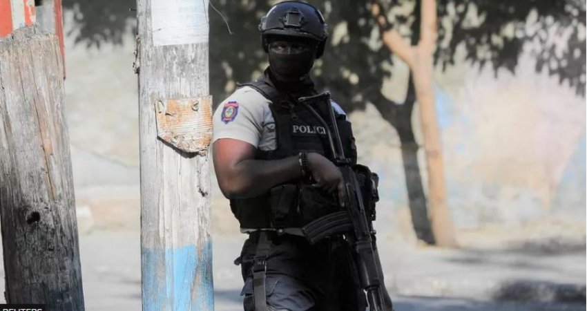 Shtatë të vdekur nga sulmi i bandave në Haiti
