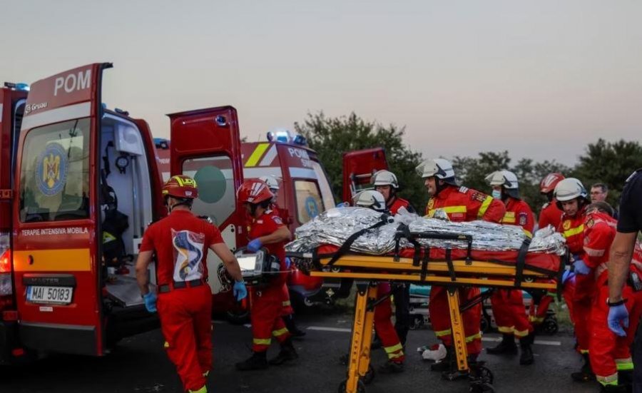 Rritet numri i viktimave nga shpërthimi në Rumani