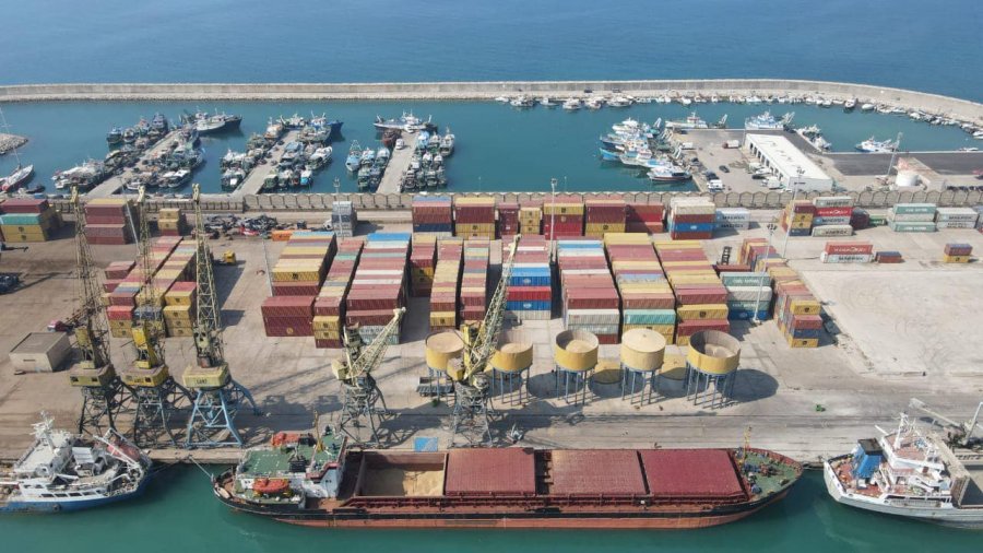 BE: Monitorim lidhjes së Porto Romanos me rrjetin evropian, 62 mln euro dëm në portin e Durrësit