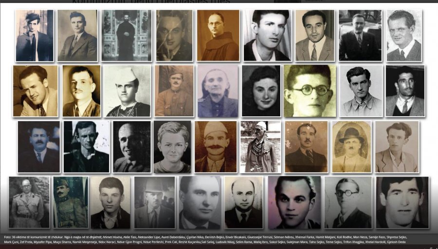 Kërkimet për viktimat e zhdukura të komunizmit, peng i përplasjes mes institucioneve 