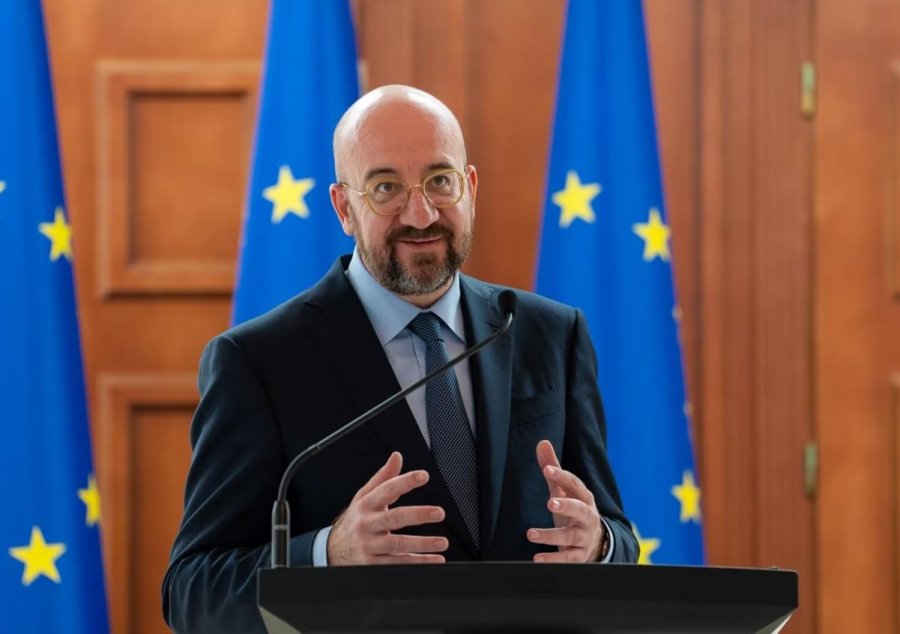 Presidenti i KiE, Michel: Viti 2030 të caktohet si afat që BE dhe vendet kandidate të jenë gati për zgjerim