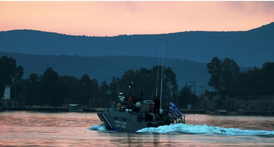 Mbytet anija në Lesvos, humbin jetën 4 emigrantë